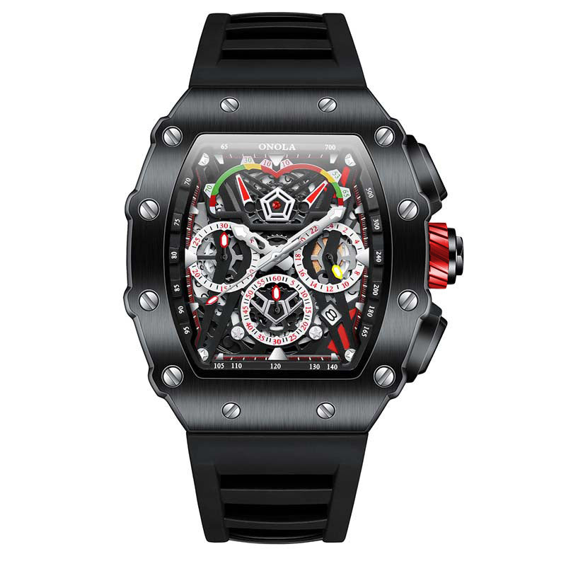 ONOLA Luxury Men's Stylish And Versatile Automatic Mechanical Watch