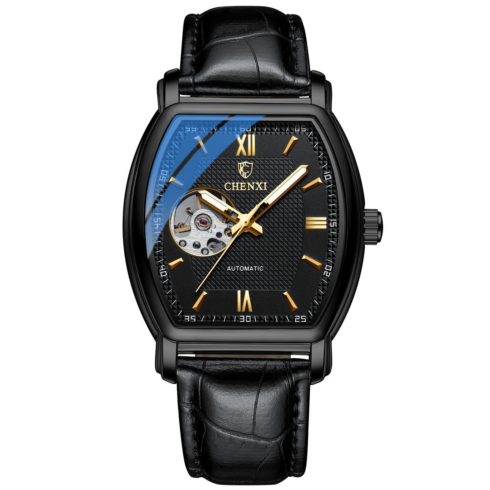 Orologio Automatico Casual da Uomo