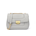 Luxury Women Girls Shoulder Handbags Genuine Leather Crossbody Women's New Fashion Shoulder Messenger Bag