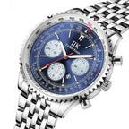 Digital Men's Quartz Watch Boutique Dial