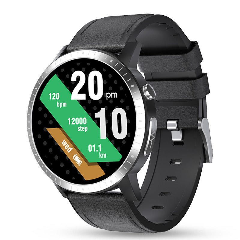 ECG Sleep Detection Alarm Clock Sports Watch - Acquisti Online