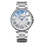 CHENXI Brand Luxury Fashion Women Quartz Watch Stainless Steel Wristwatches Quartz Waterproof Luminous Couple Watch