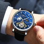 CHENXI 8872 Man Automatic Business Casual Tourbillon Watch - Acquisti Online