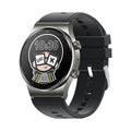 Orologio intelligente Bluetooth con chiamata, rilevamento della frequenza cardiaca in tempo reale, modalità sportive multiple, impermeabile, promemoria intelligente, orologio intelligente