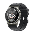 Orologio intelligente Bluetooth con chiamata, rilevamento della frequenza cardiaca in tempo reale, modalità sportive multiple, impermeabile, promemoria intelligente, orologio intelligente