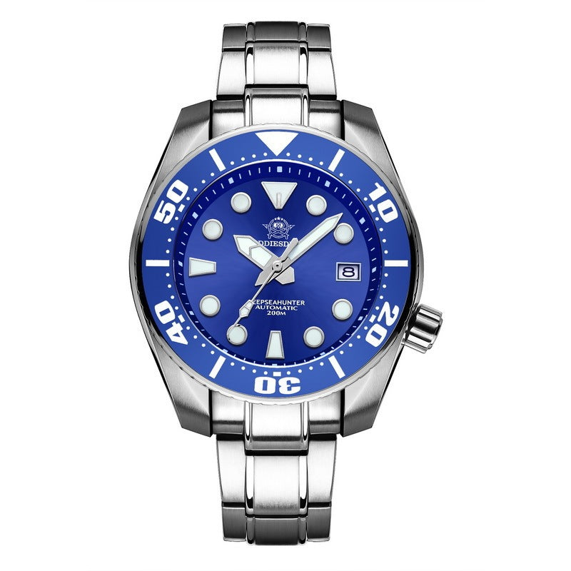 ADDIESDIVE Men Automatic Waterproof Watch
