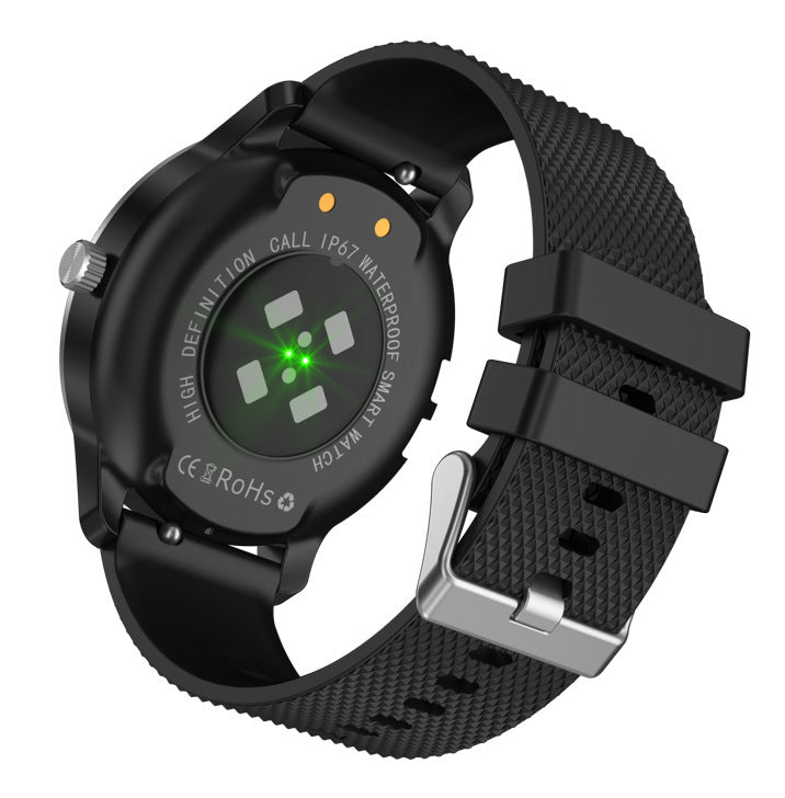 Man Smart Watch Bluetooth Calling 1.32-inch Display Smartwatch - Acquisti Online
