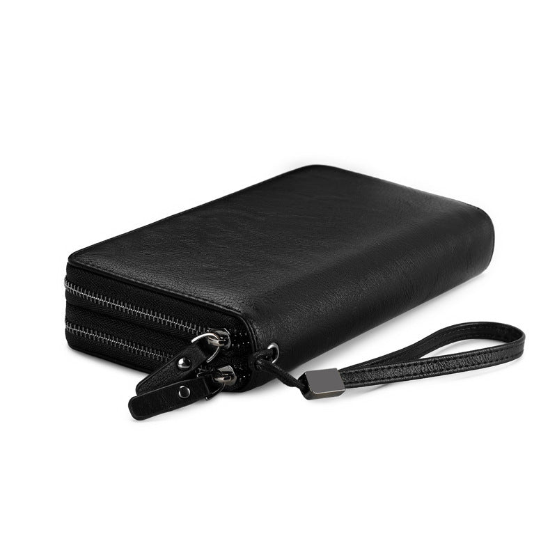 Men's Bag Anti-theft Swiping RFID Multifunctional - Acquisti Online