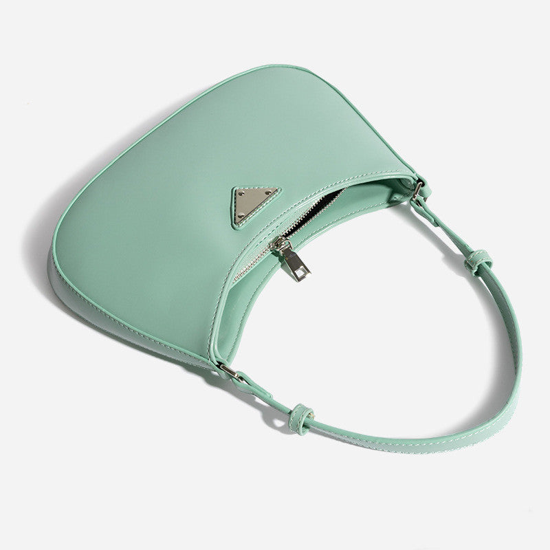 Women's Vintage Saddle Star Same Style Underarm Bag
