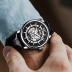Fashion Man Automatic Skeleton Watches - Acquisti Online