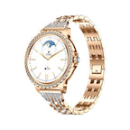 I58 Smart Watch Bluetooth BT Chiamata Monitoraggio della salute Ossigeno nel sangue Promemoria intelligente Modalità multi sport Orologio intelligente realizzato in pietra preziosa