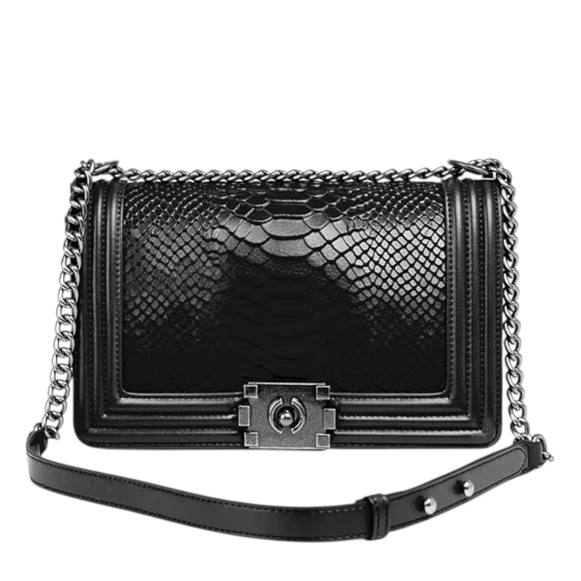 Women's Crossbody Bag Large Capacity Shoulder Bag Ladies Messenger Bag Classic Retro Small Square Bag Women's Shoulder Bag