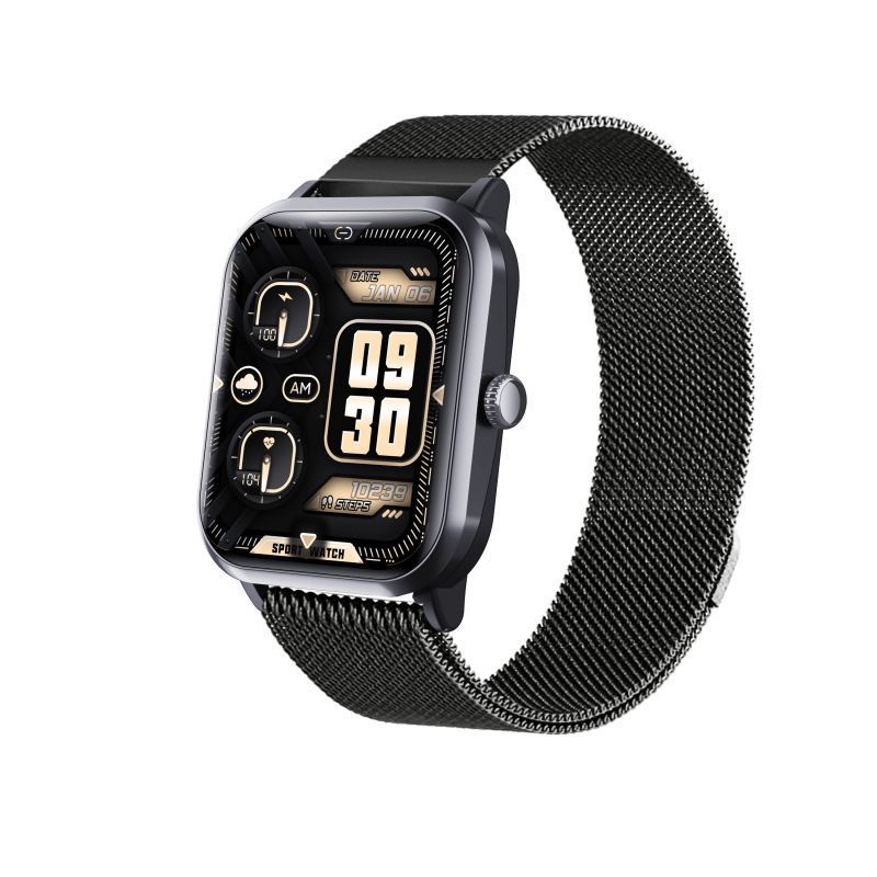 F33 Smart Watch Bluetooth Call Music Playing Smartwatch Fitness Track Smart Reminder Sports Waterproof SmartWatch