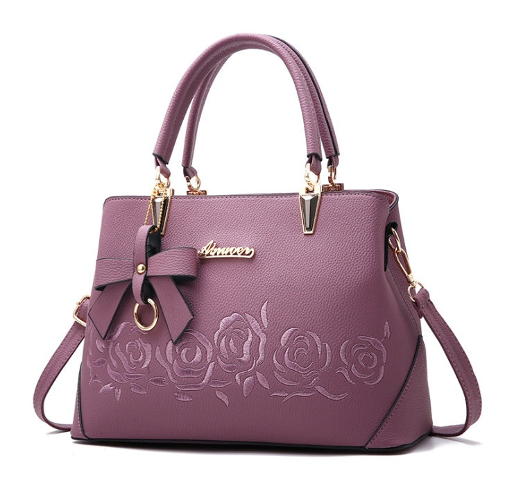 Women fashion Bag Wallet Leather
