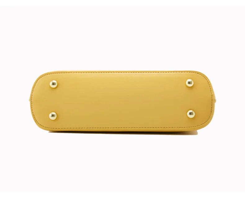 Dames schoudertas van PU leer, dames crossbody tas, messengertas met grote capaciteit, dames mode handtas
