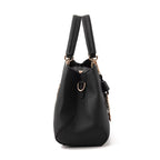 Women's Luxury Handbag Multi Pocket Original Leather Large Capacity Crossbody Bag Women's Shoulder Casual Messenger Bag