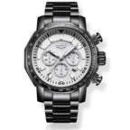 Orologio multifunzione impermeabile da uomo alla moda ed elegante