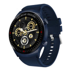 Orologio intelligente Bluetooth BT Chiamata Promemoria intelligente Monitoraggio della salute Pagamento NFC Display AMOLED Orologio intelligente