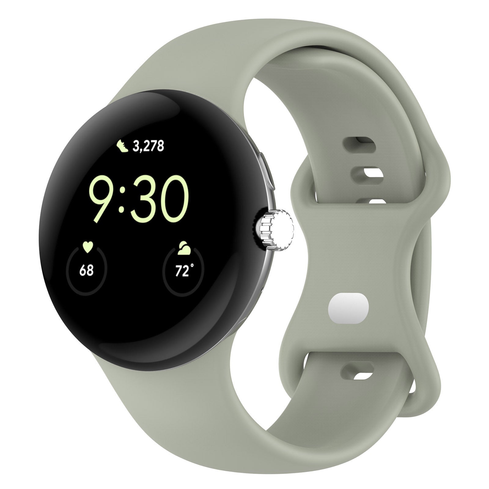Applicable To Google women's Smart Watch Strap