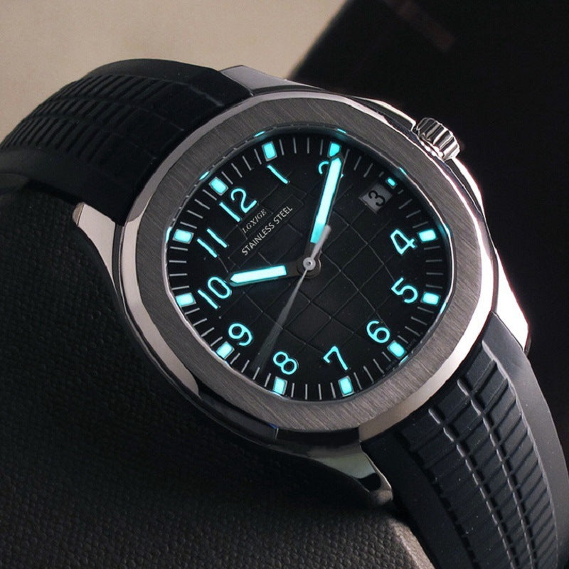 Orologio sportivo automatico casual da uomo