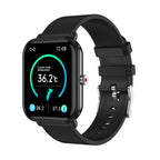Applicable To Android Smart Watch Huaqiang Blood Pressure Measurement Heart Rate Blood Oxygen Exercise Bracelet Watch