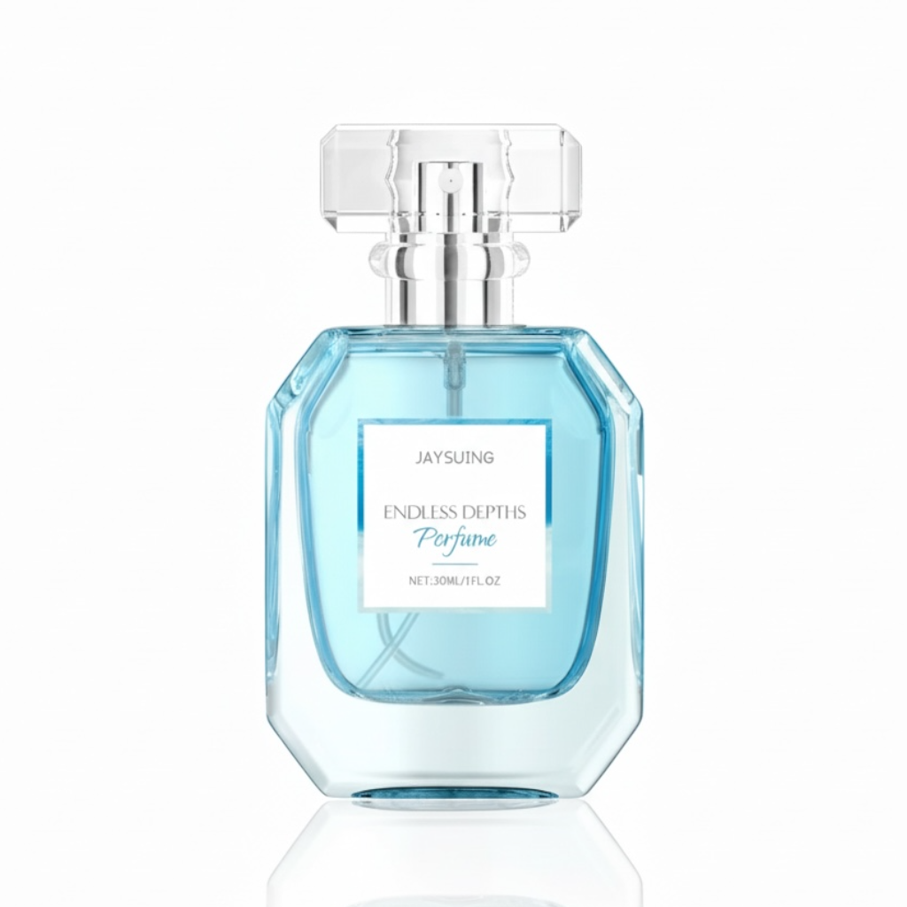 Jaysuing Men's Endless Depths Perfume 30ml Fresh Charm Light Elegant Charm Fragrance Lasting Perfume For Men