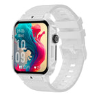 Orologio sportivo con conteggio dei passi e chiamata wireless intelligente