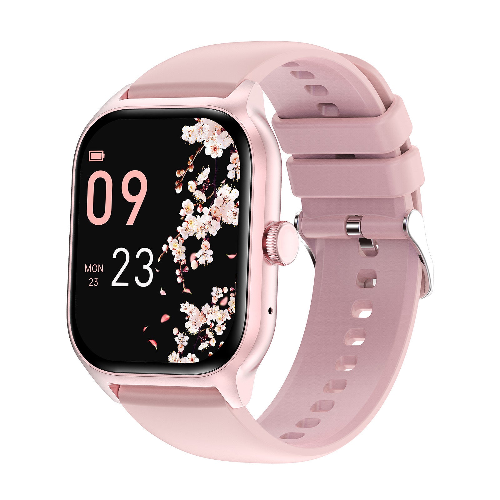LT10 Smart Watch Multifunctioneel Bluetooth Bellen Hartslag Bloeddruk Slaapmonitoring Sportmodus Smart Watch