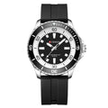 Orologio Curren da uomo sportivo casual al quarzo automatico con cinturino in silicone impermeabile da uomo Fashion 2026