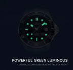 CADISEN C8201 Man Business Casula Automatic Watch - Acquisti Online