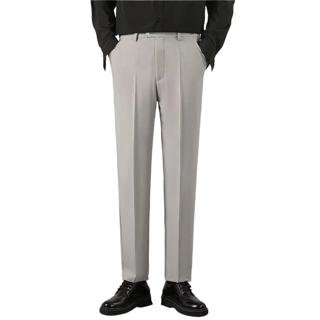 Men's Casual Suit Pants Men's Straight