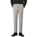 Men's Casual Suit Pants Men's Straight