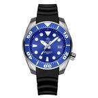 ADDIESDIVE Orologio meccanico automatico da uomo con cristallo di zaffiro BGW9 Orologio luminoso 200M Diver Orologi in acciaio inossidabile