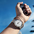 FEICE Luxury Men's Mechanical Waterproof Automatic Hollow Watch