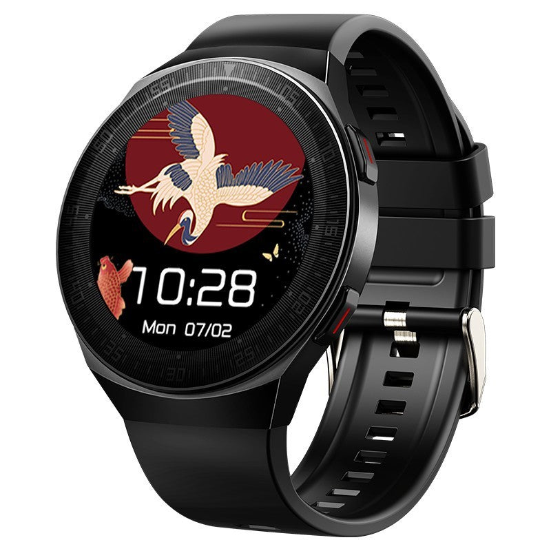 Man Bluetooth Touch Screen Smart Watch - Acquisti Online