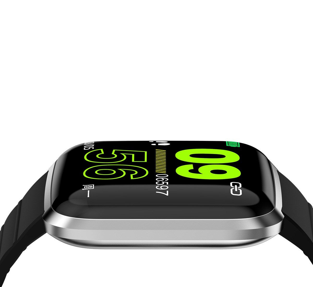 Smart Watch Fitness Tracker Bluetooth Smart Watch con cardiofrequenzimetro IP67 Smart Watch impermeabile