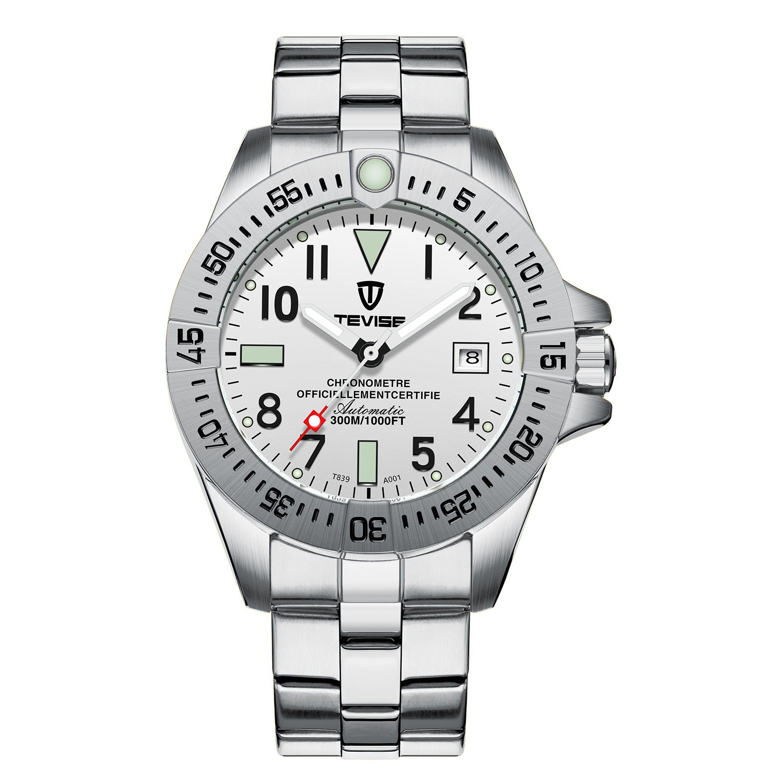 Fashion Waterproof sports men's watch