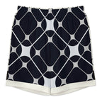 Heren pyjamaset met korte mouwen van Ice Silk