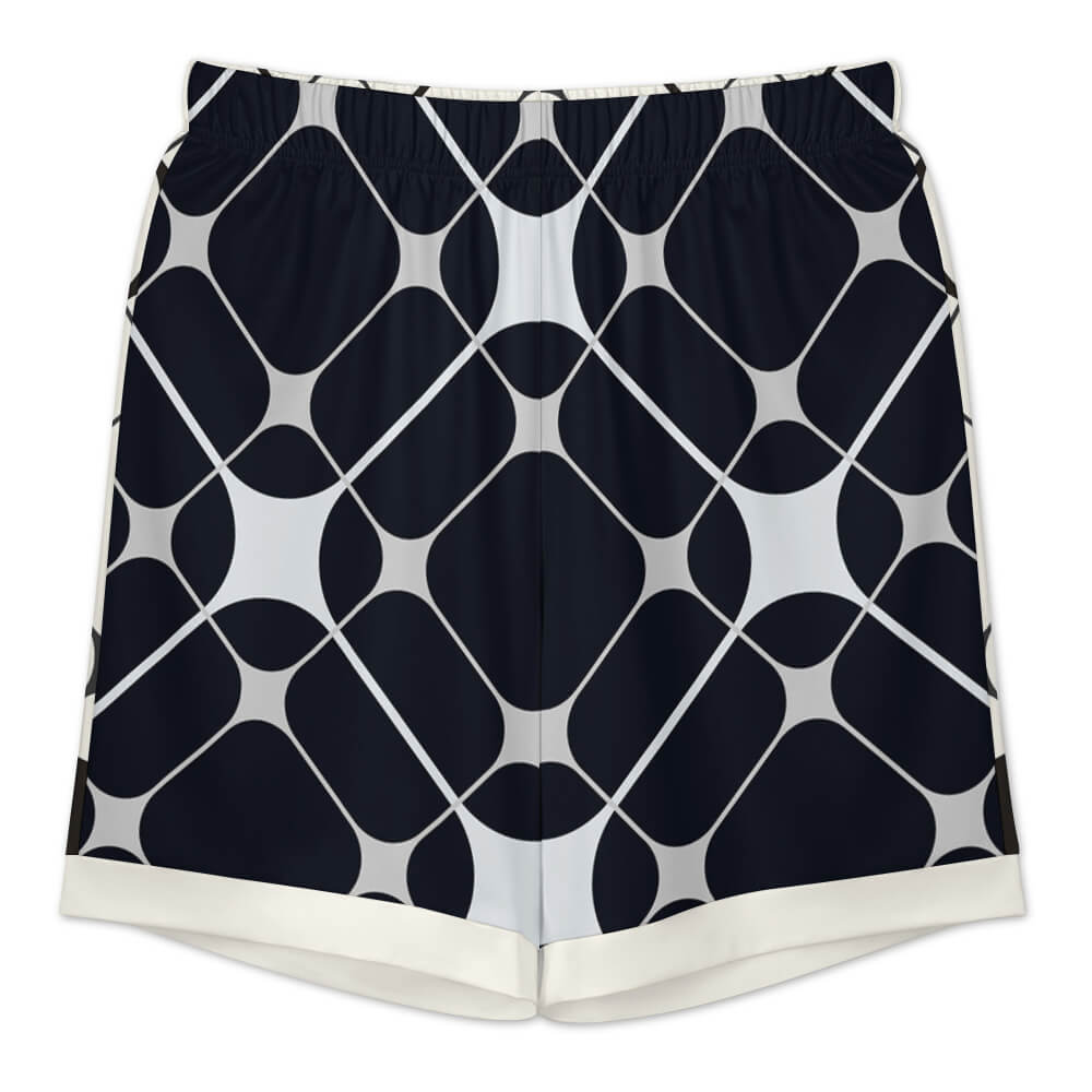 Heren pyjamaset met korte mouwen van Ice Silk