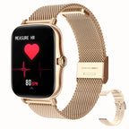 Orologio intelligente Y20 con Bluetooth, chiamata, monitoraggio della salute, promemoria intelligente, modalità multifunzione, braccialetto, schermo HD, smartwatch