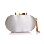 Women's Bag Banquet Handbag Clutch Bags Clutch Lady Bag Luxury Silk Evening Bag Fashion Women Party Wedding Purse