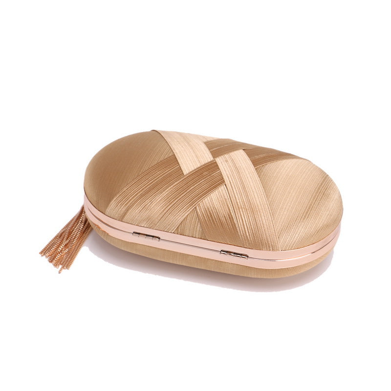 Women's Bag Banquet Handbag Clutch Bags Clutch Lady Bag Luxury Silk Evening Bag Fashion Women Party Wedding Purse