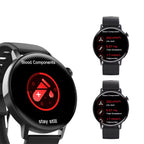 F67Pro Smart Watch Blood Sugar Heart Rate Blood Pressure Oxygen Body Temperature Monitoring Smartwatch Bluetooth Voice Call Sport watch