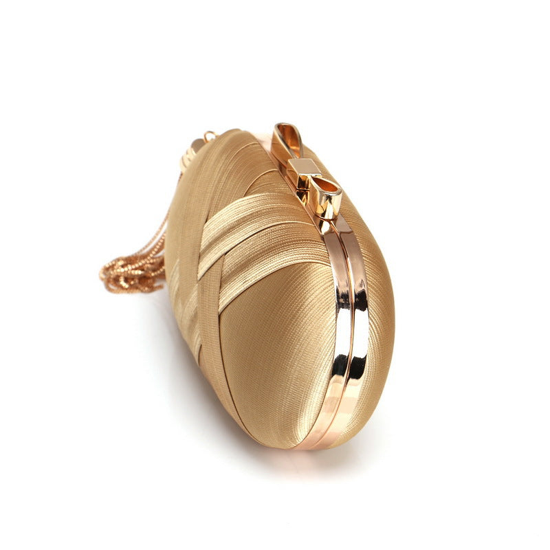 Women's Bag Banquet Handbag Clutch Bags Clutch Lady Bag Luxury Silk Evening Bag Fashion Women Party Wedding Purse