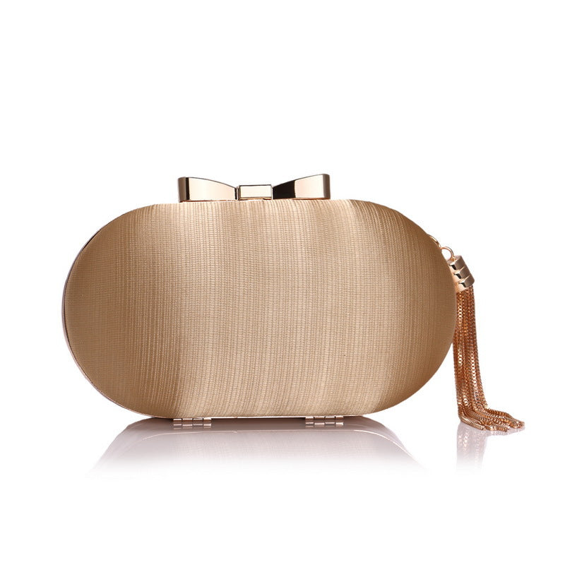 Women's Bag Banquet Handbag Clutch Bags Clutch Lady Bag Luxury Silk Evening Bag Fashion Women Party Wedding Purse