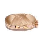 Women's Bag Banquet Handbag Clutch Bags Clutch Lady Bag Luxury Silk Evening Bag Fashion Women Party Wedding Purse