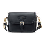 Women's Crossbody Bag Simple Fashion Shoulder Bag Original Leather Large Capacity Magnetic Buckle Women's Shoulder Bag