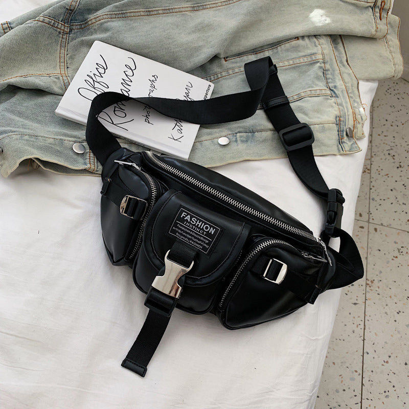 Women's Casual crossbody chest bag