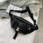 Women's Casual crossbody chest bag
