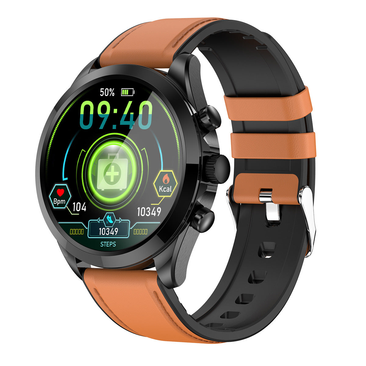 Smart Watch Bluetooth BT Ai Health Monitoring Sports Smartwatch